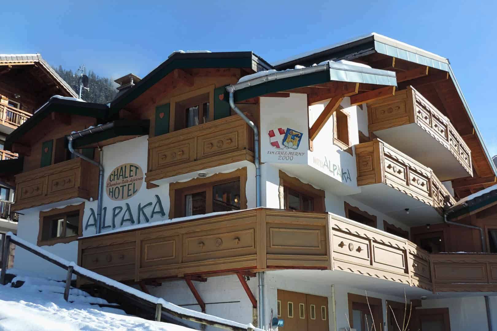 chatel-chalet-alpaka-frankrijk-1961